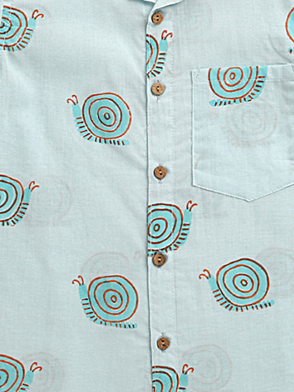 'A Walk of Snails' Shirt