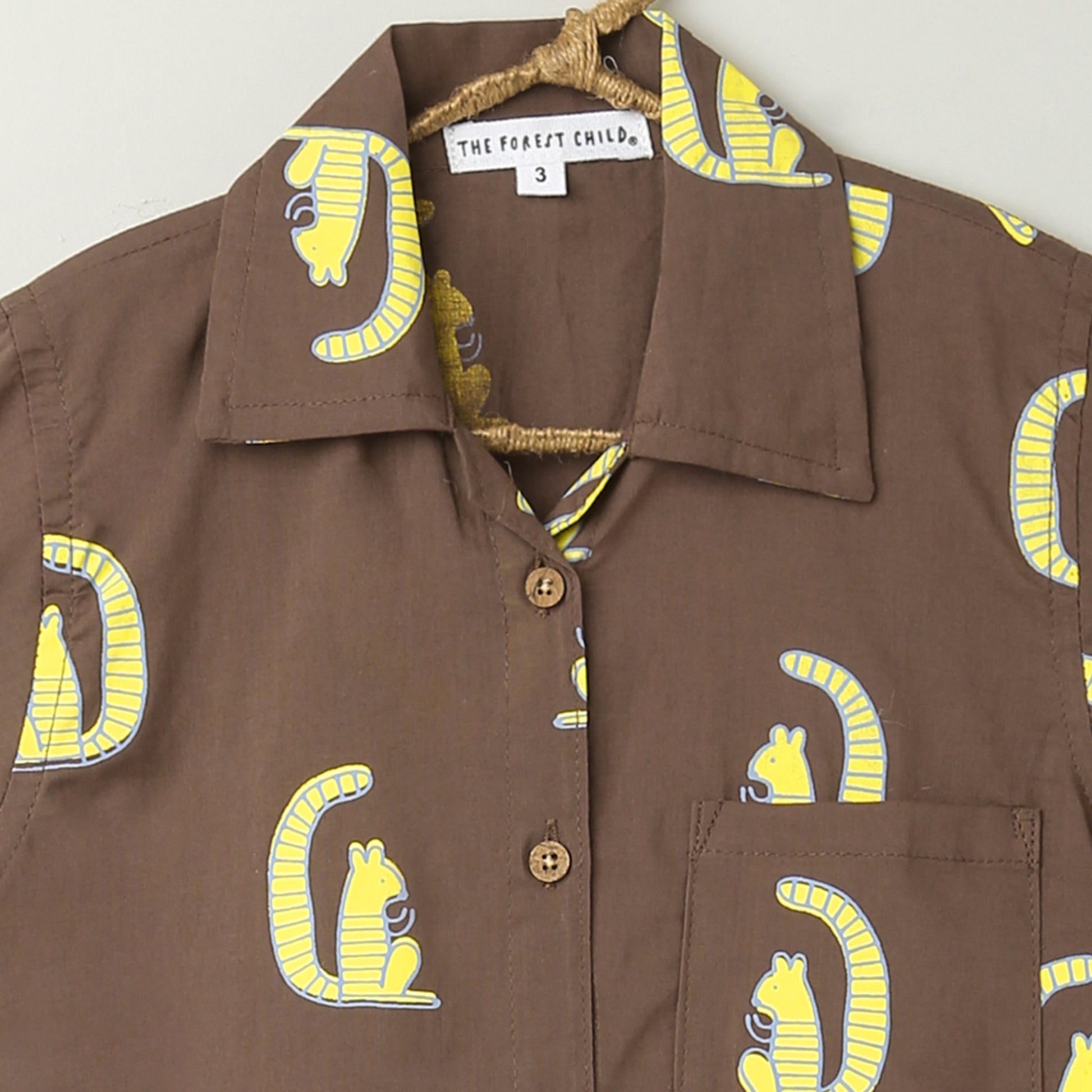 'A Scurry of Squirrels' Shirt