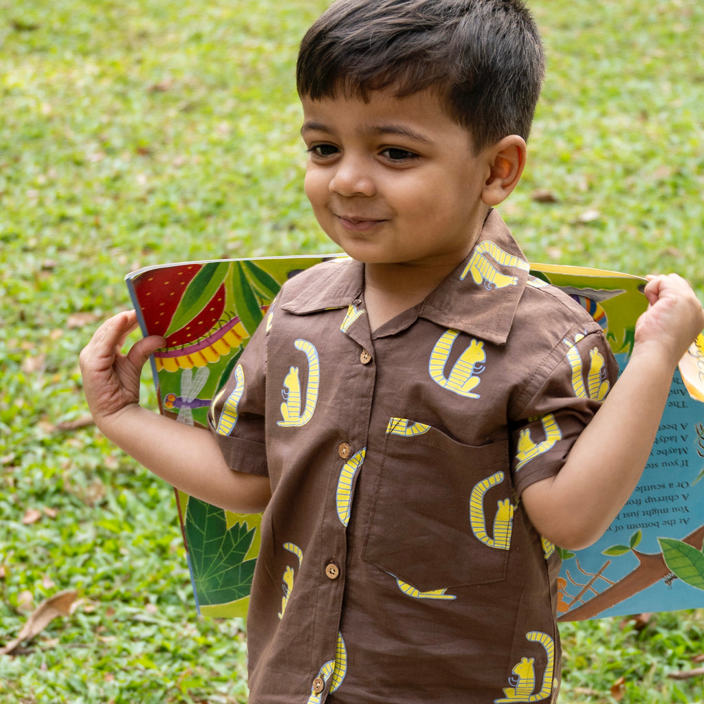 'A Scurry of Squirrels' Shirt