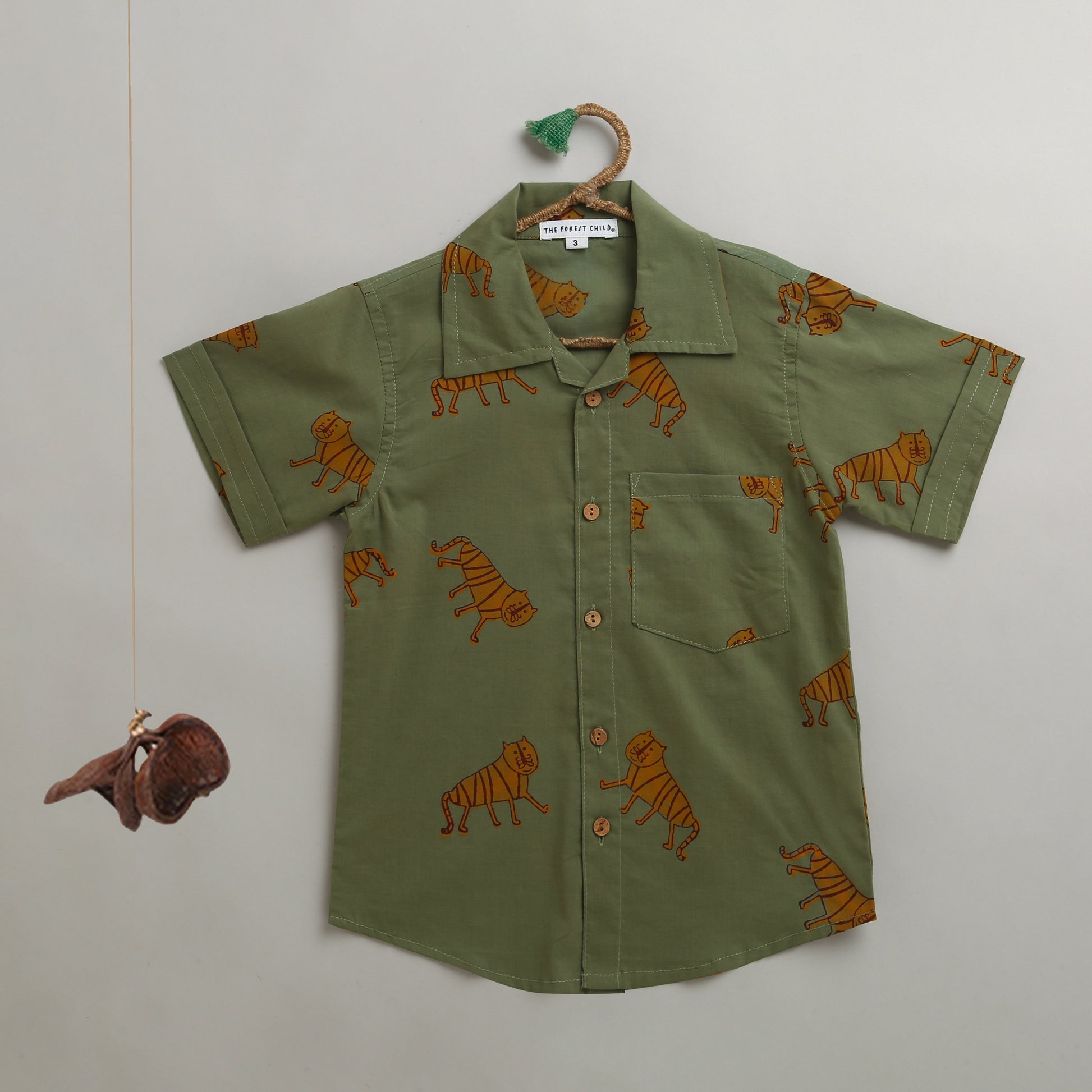 ‘An Ambush of Tigers’ Shirt