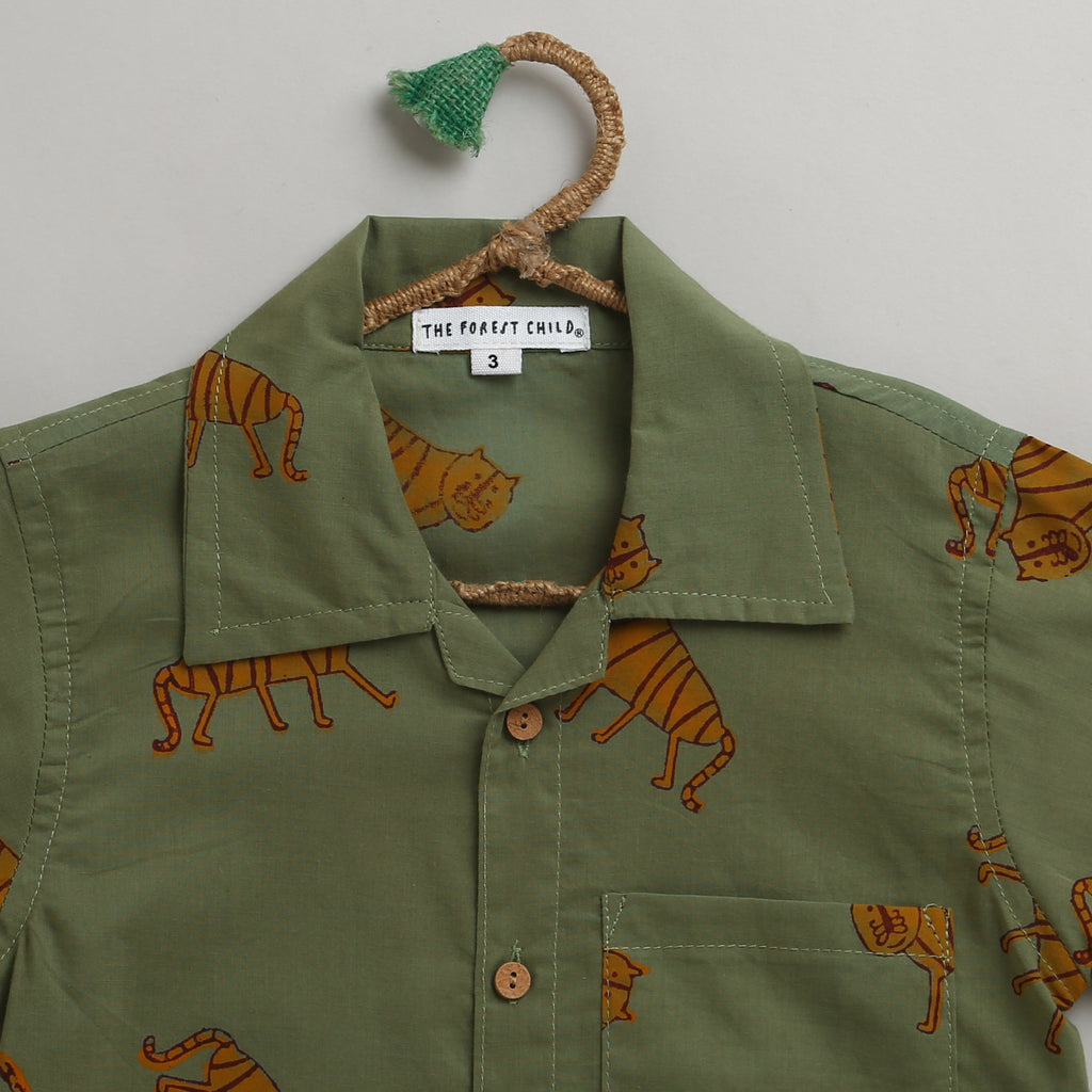 ‘An Ambush of Tigers’ Shirt