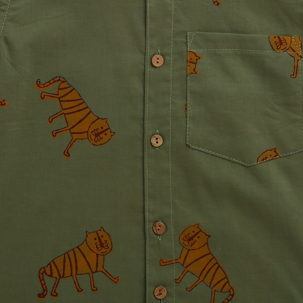 ‘An Ambush of Tigers’ Shirt