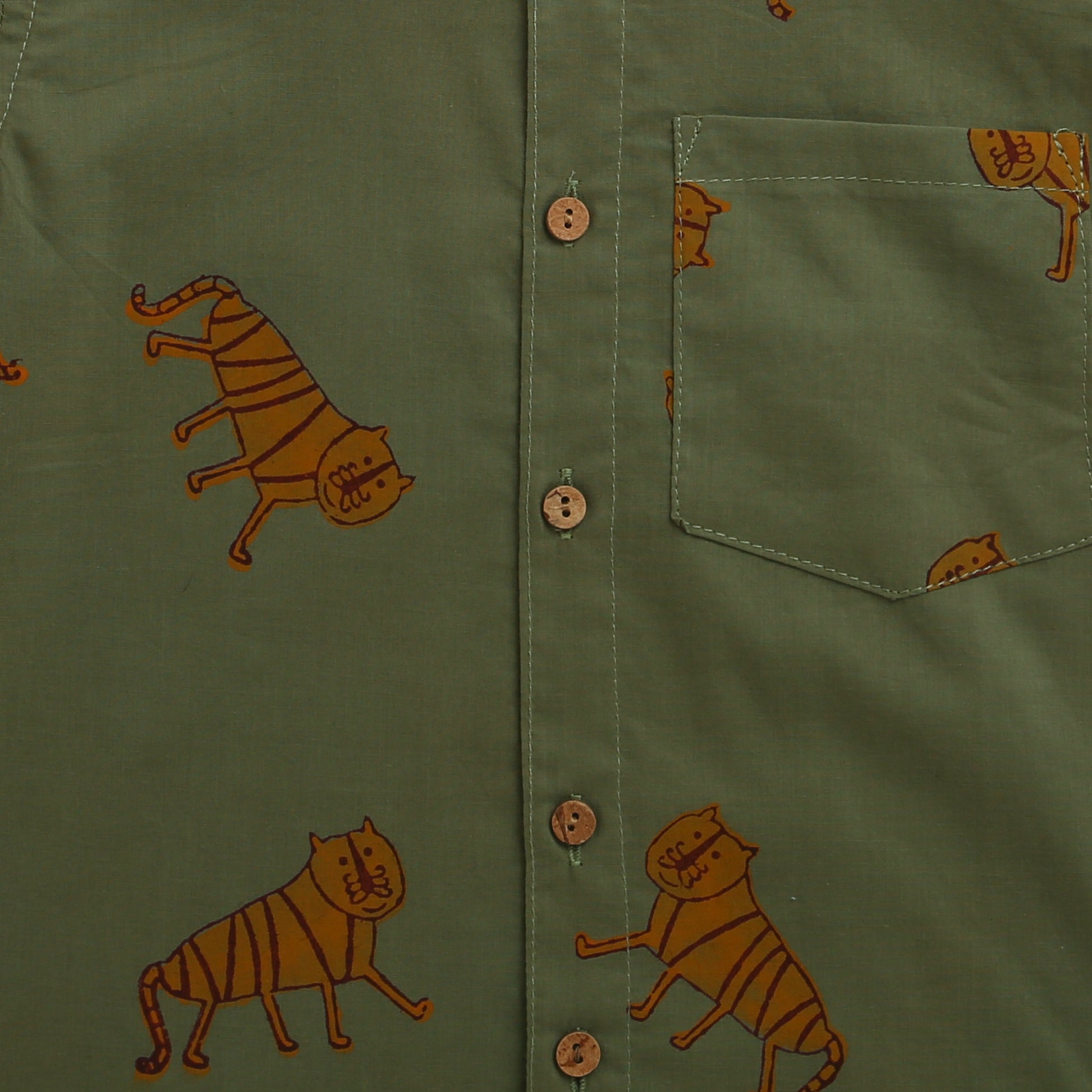 ‘An Ambush of Tigers’ Shirt