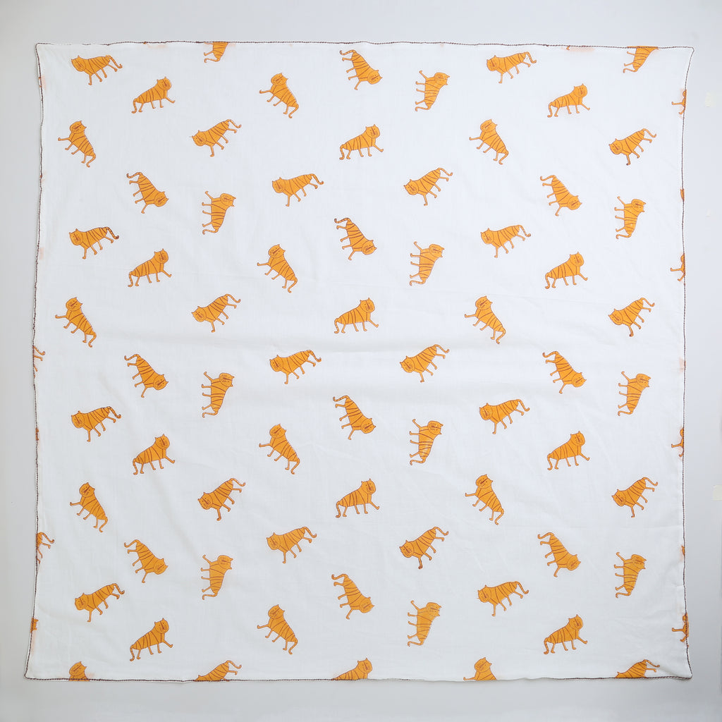 'An Ambush of Tigers' Swaddle