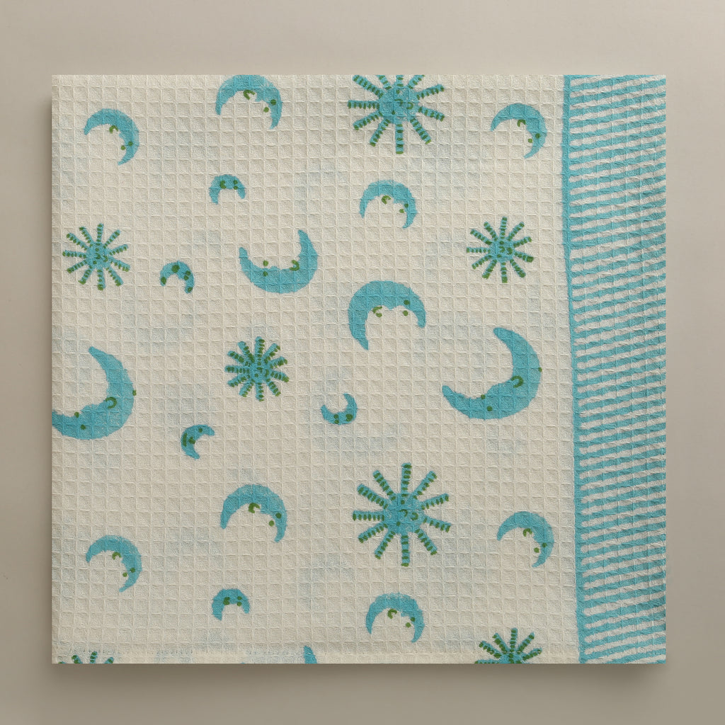 'Sun and Moon' Bathing Towel