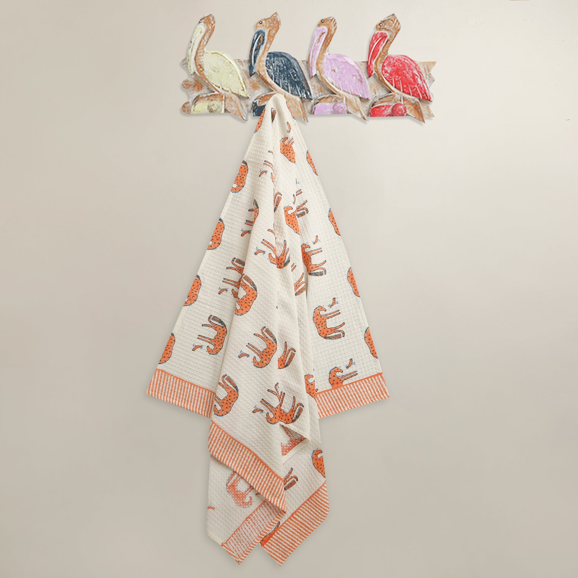 'A Herd of Horses' Bathing Towel