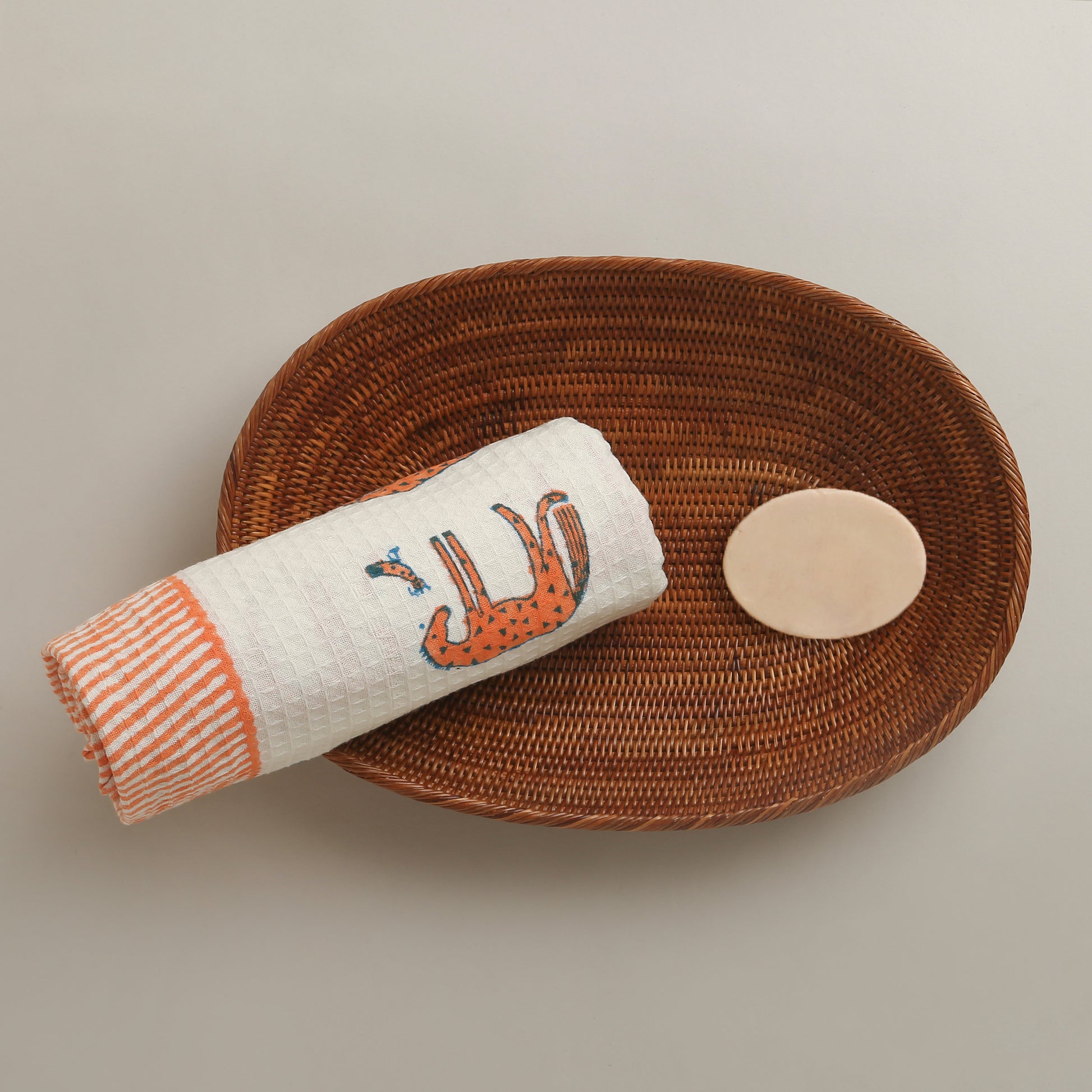 'A Herd of Horses' Bathing Towel
