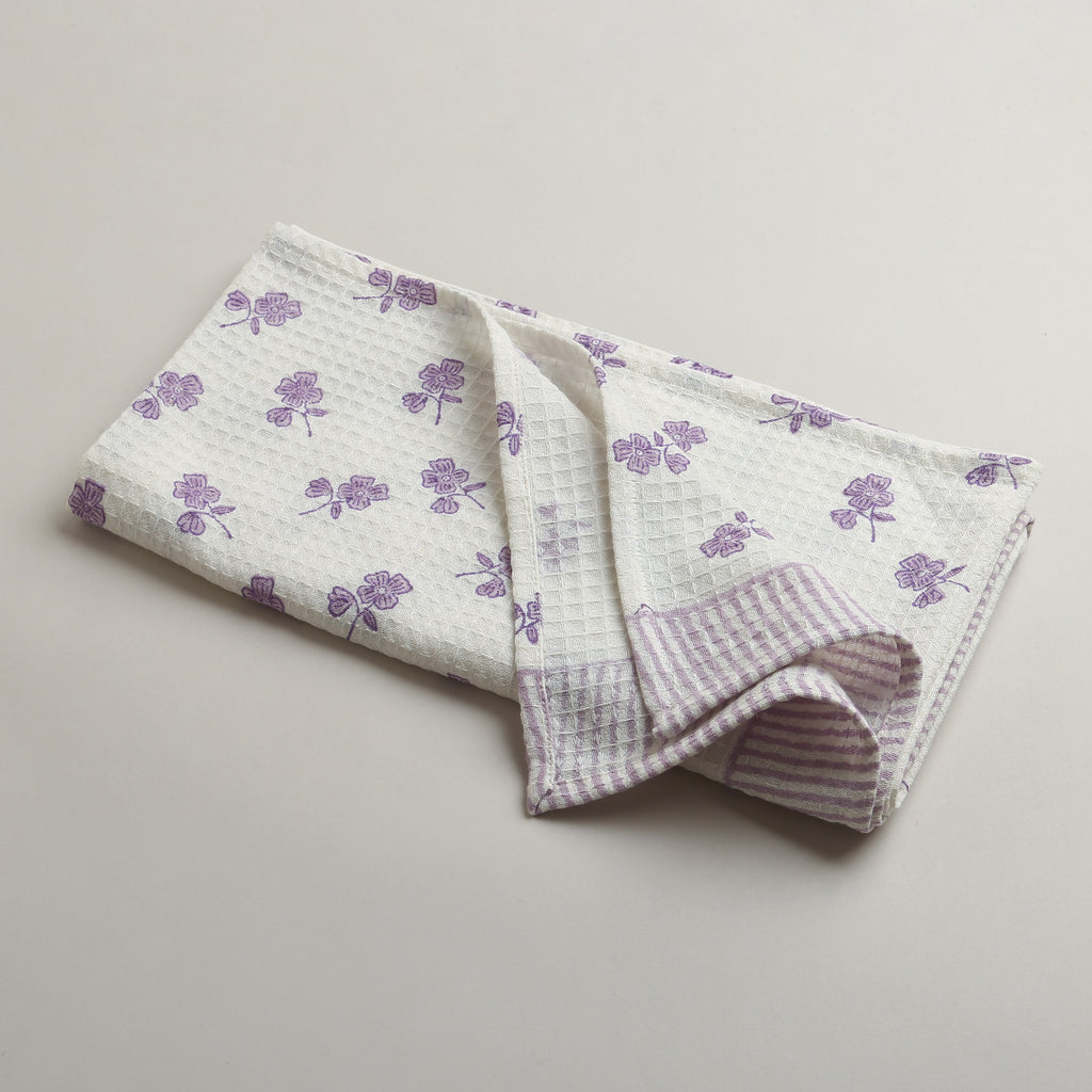 'A Madness of Poppies' Bathing Towel