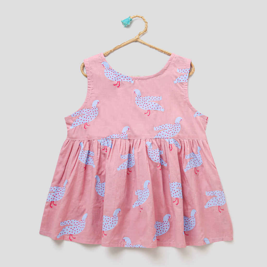 ‘A Flock Of Ducks’  Top