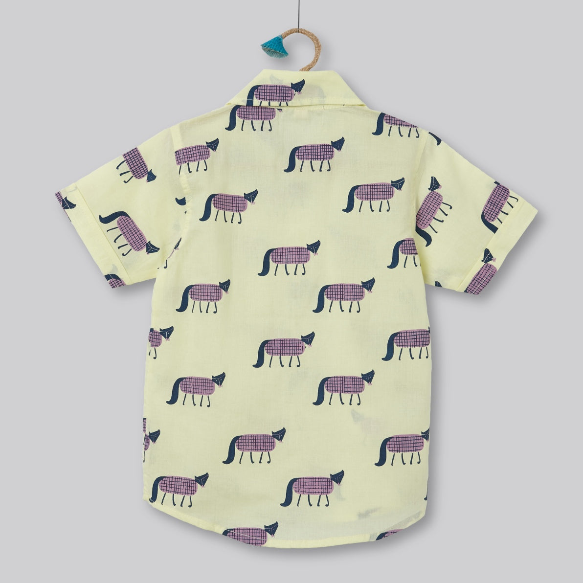 ‘A Skulk of Foxes' Shirt