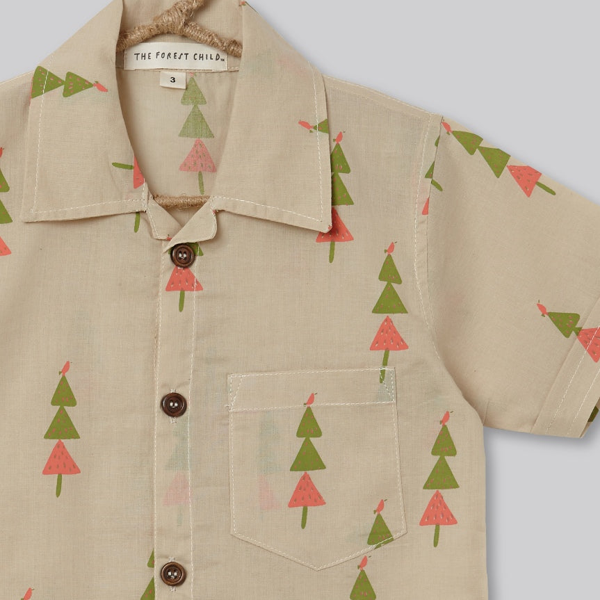 'A Forest of Trees' - Shirt