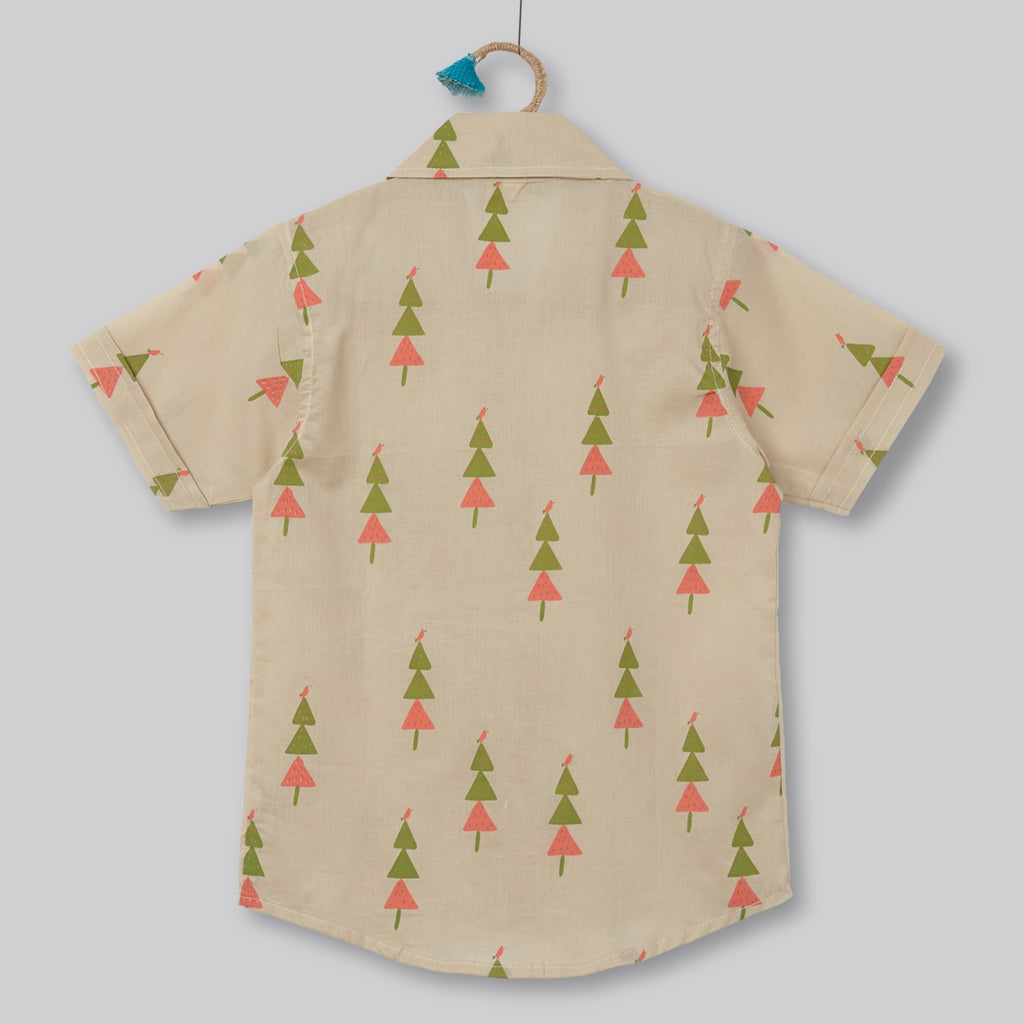 'A Forest of Trees' - Shirt