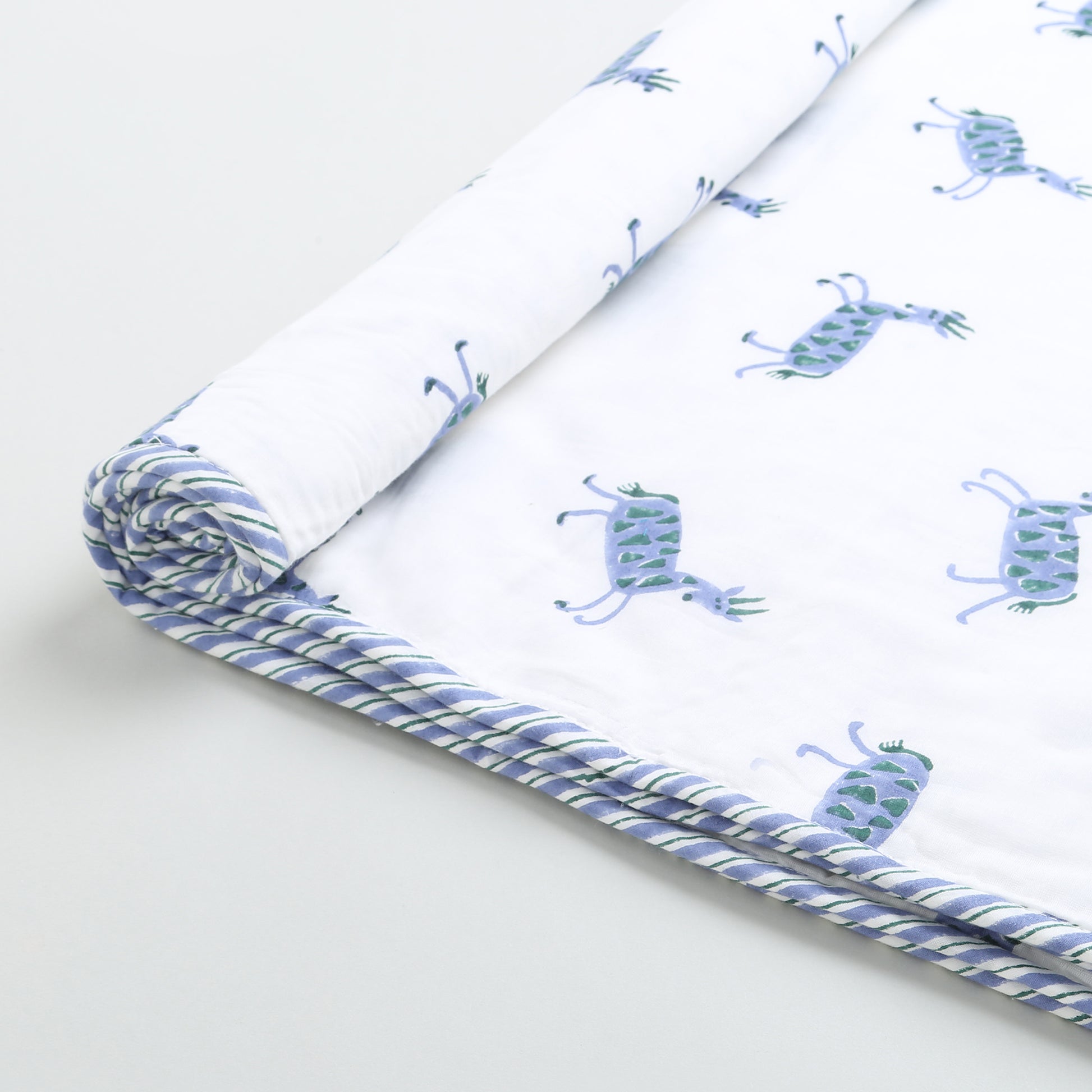 'A Cluster of Chinkaras' Blanket