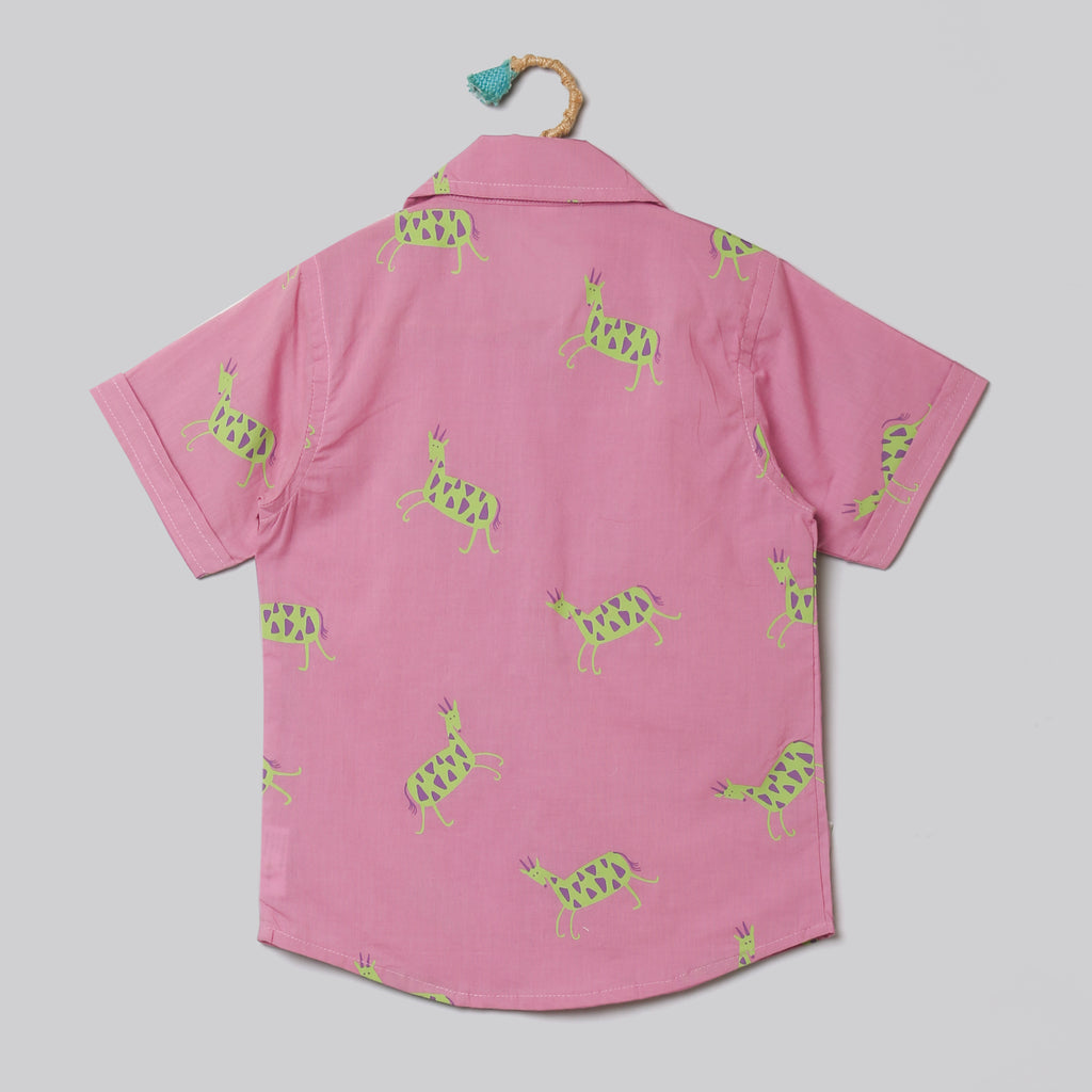 'A Cluster of Chinkaras' - Shirt